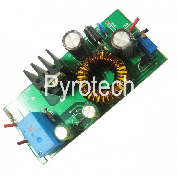 25W DC-DC LED Driver